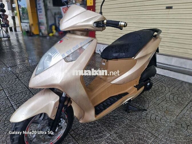 Honda DYLAN 150 RN ÊM .ĐẸP LONG LANH