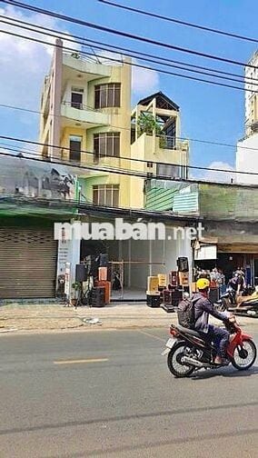 MẶT BẰNG KINH DOANH NGUYÊN CĂN TÂN PHÚ ( 5,3 x 32 ) SIÊU DÀI