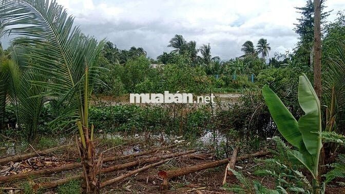 Cần bán 360m² đất đường Cặp Sông Cái Răng bé