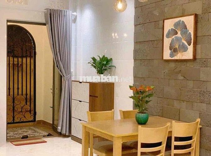 Cho Thuê Nhà 2PN Đẹp Đường Lê Thị Trung Gần Đại Học Mở & UBND Phú Lợi