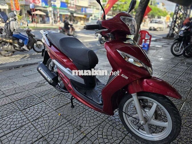 SYM SHark 125 rin êm .đẹp rin keng