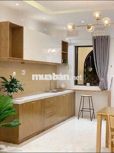 Cho Thuê Nhà 2PN Đẹp Đường Lê Thị Trung Gần Đại Học Mở & UBND Phú Lợi