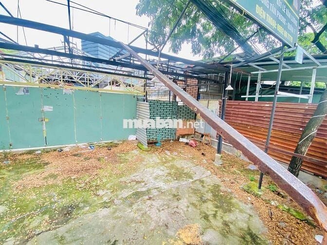 MẶT BẰNG DIỆN TÍCH HƠN 400m2 VỊ TRÍ MẶT TIỀN KINH DOANH ĐƯỜNG LÊ VĂN L