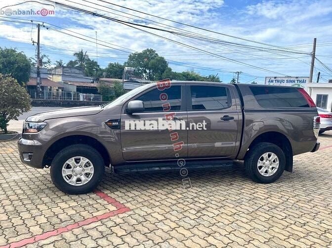 Ford Ranger XLS 2.2L 4x2 AT 2022 - 560 Triệu