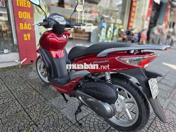 SYM SHark 125 rin êm .đẹp rin keng