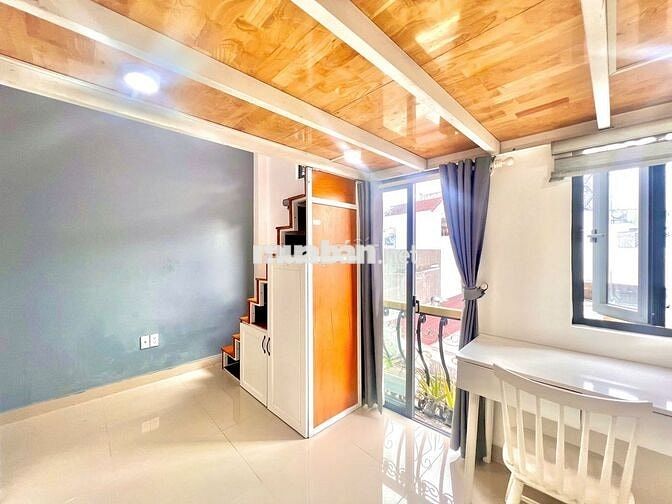 PHÒNG ĐẸP, THOÁNG MÁT – GẦN CHỢ THẠCH ĐÀ, PHẠM VĂN CHIÊU