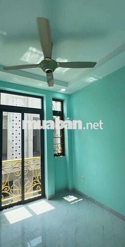 CHO THUÊ NHÀ NC MỚI TINH 637/ QUANG TRUNG F11 GÒ VẤP