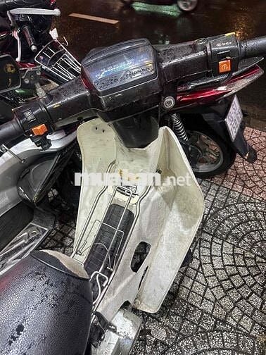 Dream Hàn Quốc, xe rất liền lạc.BSTP cavet đầy đủ