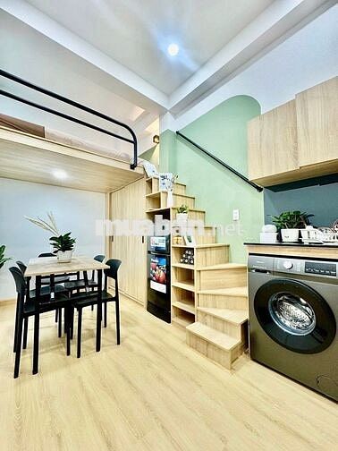 TÒA NHÀ 16 CHDV, PHAN HUY ÍCH (AN HỘI TÂY) DT: 900TR/NĂM, VND15.999 TỶ