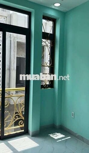 CHO THUÊ NHÀ NC MỚI TINH 637/ QUANG TRUNG F11 GÒ VẤP
