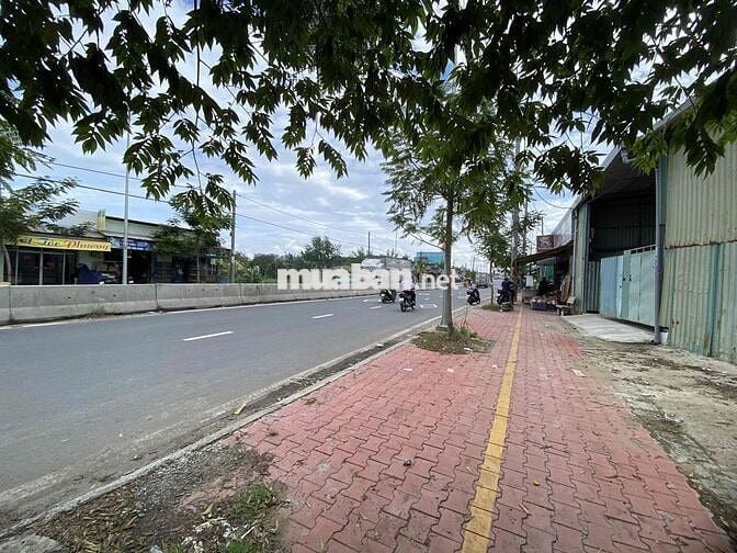 Cần bán gấp lô đất mặt tiền Nguyễn Cửu Phú