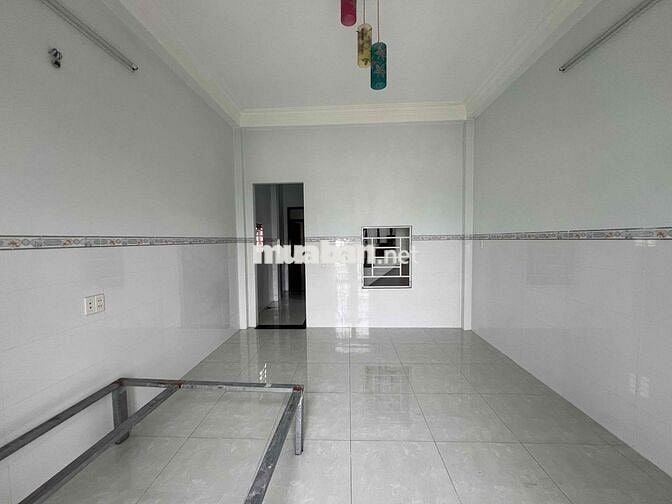 Cho Thuê Nhà 1Trệt 2Lầu 4PN Ở & Mở Văn Phòng P.Phú Tân Gần TP Mới