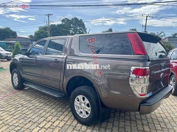 Ford Ranger XLS 2.2L 4x2 AT 2022 - 560 Triệu