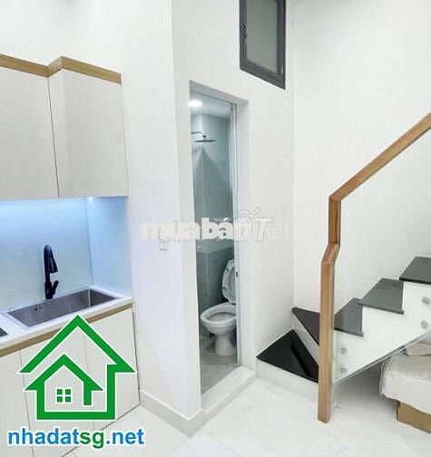 SIÊU PHẨM Ở LIỀN - 3 TẦNG – NGAY GÒ DẦU, SÁT AEON TÂN PHÚ - 2PN, 3WC