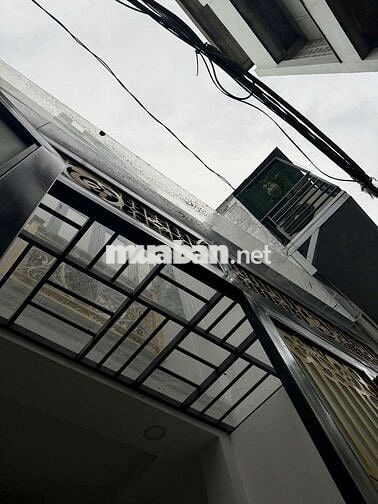 CHO THUÊ NHÀ NC MỚI TINH 637/ QUANG TRUNG F11 GÒ VẤP