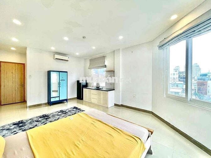 Căn Hộ Thoáng Mát, An Ninh Ngay Trần Quang Diệu