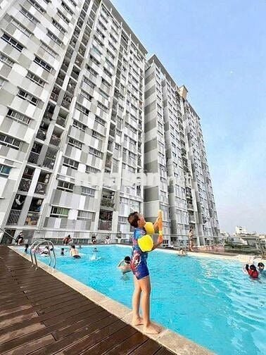 ❤️CHO THUÊ CĂN GÓC CHUNG CƯ I-HOME, 2PN2WC FULL NỘI THÂT