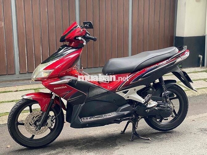 🌈Ab 2009 Đỏ Đen,Bstp,Giấy tờ đầy đủ,Máy Zin 100%
