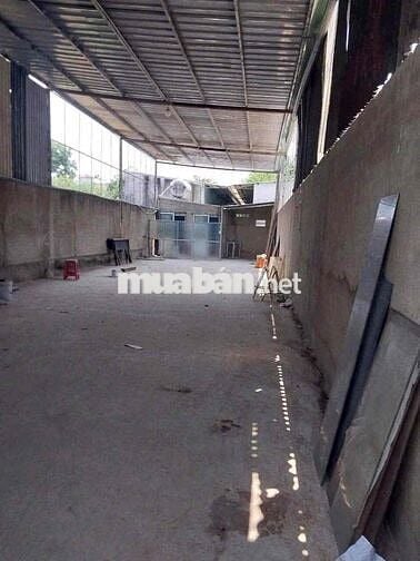 cho thuê kho Hiệp Thành 340m2 Thủ Dầu Một