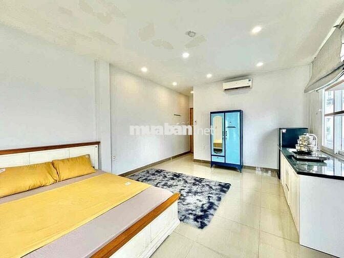 Căn Hộ Thoáng Mát, An Ninh Ngay Trần Quang Diệu