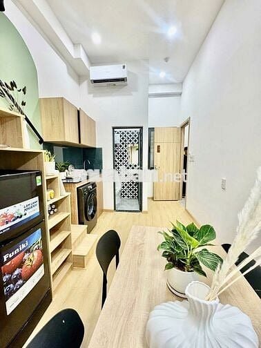 TÒA NHÀ 16 CHDV, PHAN HUY ÍCH (AN HỘI TÂY) DT: 900TR/NĂM, VND15.999 TỶ