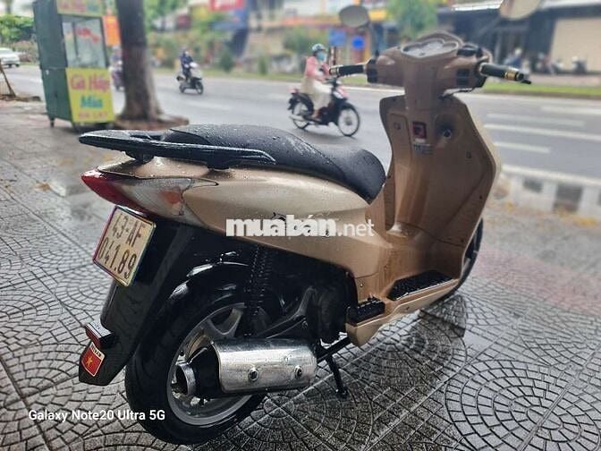 Honda DYLAN 150 RN ÊM .ĐẸP LONG LANH
