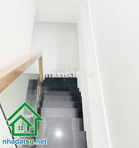 SIÊU PHẨM Ở LIỀN - 3 TẦNG – NGAY GÒ DẦU, SÁT AEON TÂN PHÚ - 2PN, 3WC