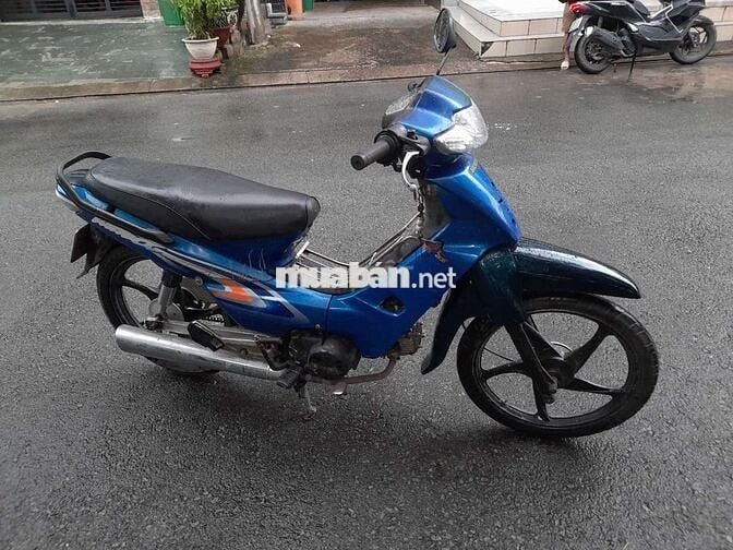 Xe we trung quốc bs 62