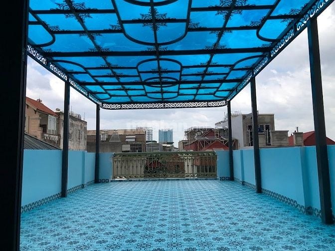 nhà phố Nguyễn Đức Cảnh, 59m2 x 5 Tầng, MT 4,5m,có thang máy, 18,5 tỷ