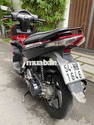 🌈Ab 2009 Đỏ Đen,Bstp,Giấy tờ đầy đủ,Máy Zin 100%
