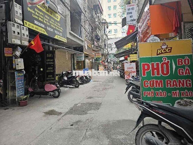 PHỐ ẨM THỰC AO SEN 4T/38M, KINH DOANH ĐẲNG CẤP, GIÁ BÁN ĐẦU TƯ RẤT TÔT