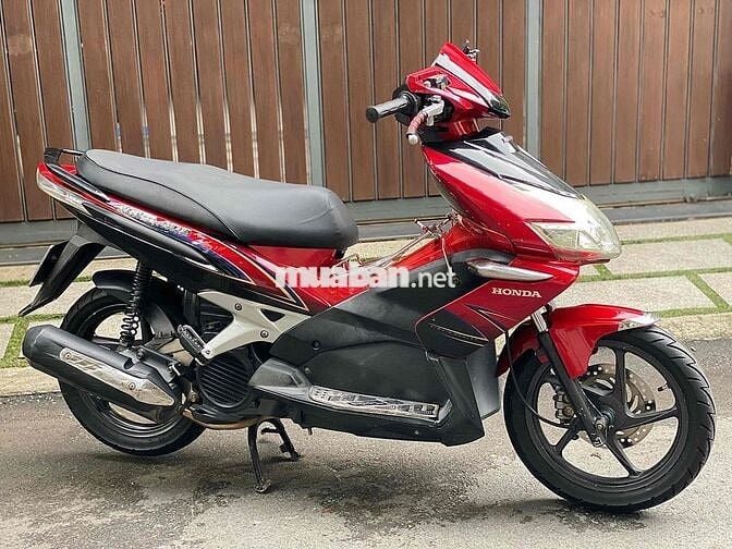 🌈Ab 2009 Đỏ Đen,Bstp,Giấy tờ đầy đủ,Máy Zin 100%