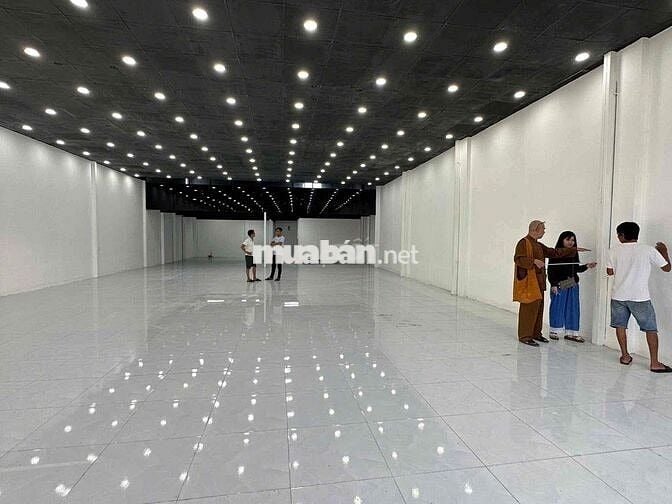 Cho thuê mặt bằng KD Đa Nghành 330m Phạm Ngọc Thạch - TP. Thủ Dầu Một