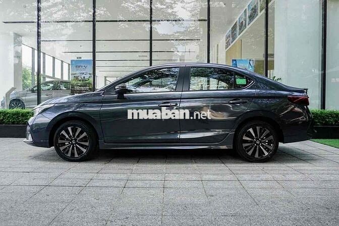 HONDA CITY RS 2025 - XE SIÊU LƯỚT : 1.500km