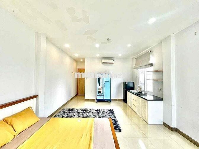 Căn Hộ Thoáng Mát, An Ninh Ngay Trần Quang Diệu