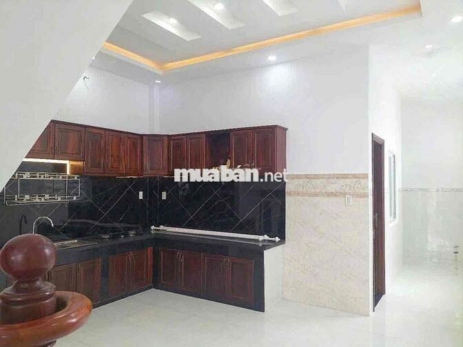 cho thuê nhà nguyên căn 1 trệt 1 lầu Phú Hoà Gần Chợ Bình Điềm