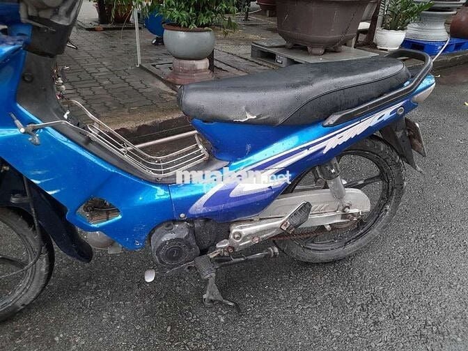 Xe we trung quốc bs 62