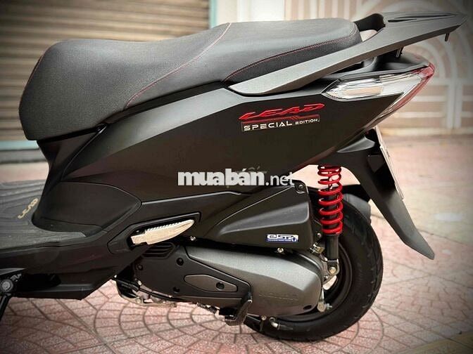 Honda Lead 4Val PBĐB 2023