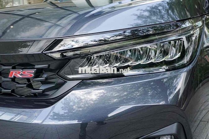 HONDA CITY RS 2025 - XE SIÊU LƯỚT : 1.500km