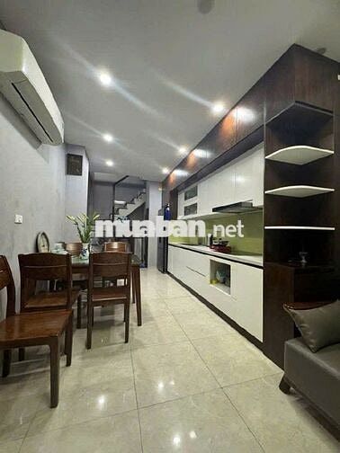 PHÂN LÔ Ô TÔ TRÁNH ĐỖ TRƯỚC CỬA -2 THOÁNG -30M2 5 TẰNG FULL NỘI THẤT