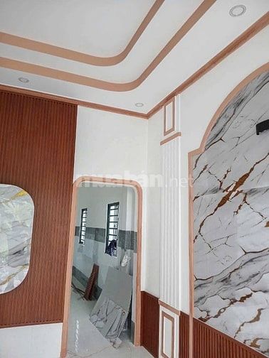 Bán gấp căn nhà Đ.Trần Văn Chẩm - củ chi - 150m2 - SHR - 885 Triệu