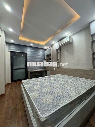 PHÂN LÔ Ô TÔ TRÁNH ĐỖ TRƯỚC CỬA -2 THOÁNG -30M2 5 TẰNG FULL NỘI THẤT