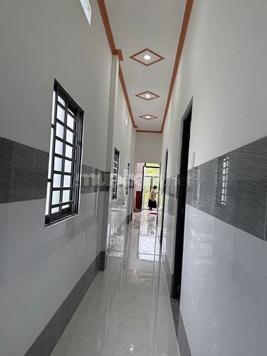 Bán gấp căn nhà Đ.Trần Văn Chẩm - củ chi - 150m2 - SHR - 885 Triệu
