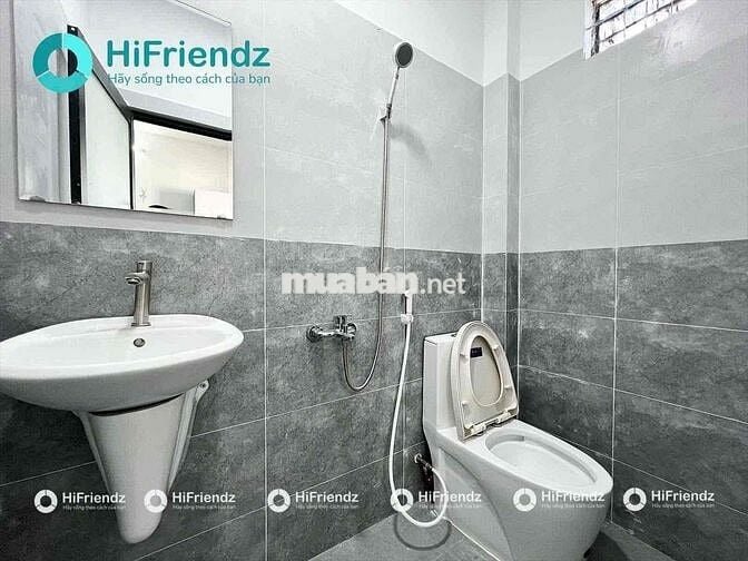 PHÒNG TRỌ MỚI XÂY NGAY TẠI QUANG TRUNG