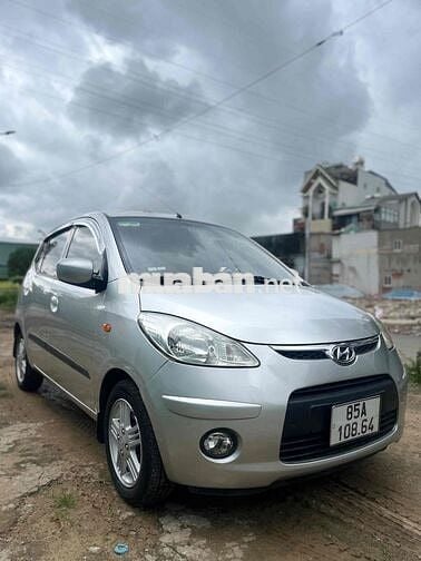 Hyundai Grand i10 2009 - 101010 km