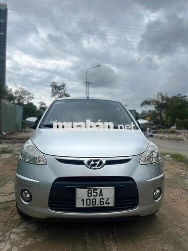 Hyundai Grand i10 2009 - 101010 km