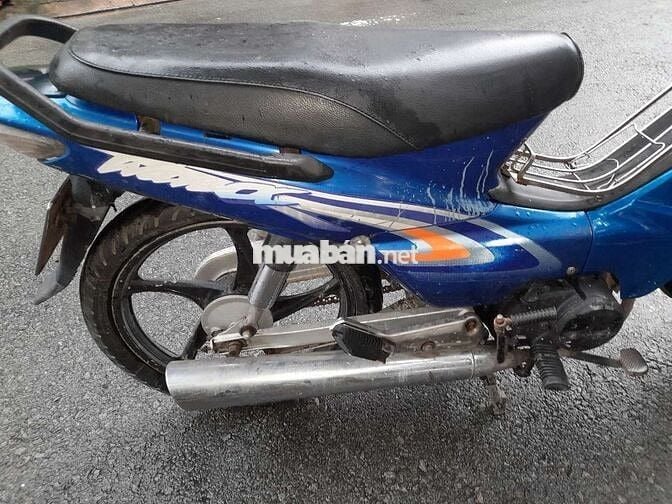 Xe we trung quốc bs 62