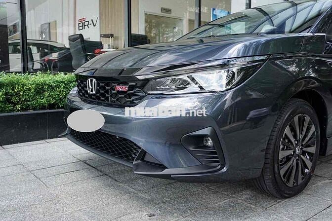 HONDA CITY RS 2025 - XE SIÊU LƯỚT : 1.500km