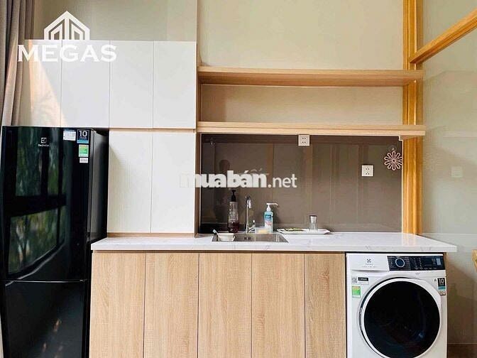 KHAI TRƯƠNG CĂN HỘ BANCONG 50m2 - MẶT TIỀN CẠNH UEH, VÒNG XOAY NGUYỄN