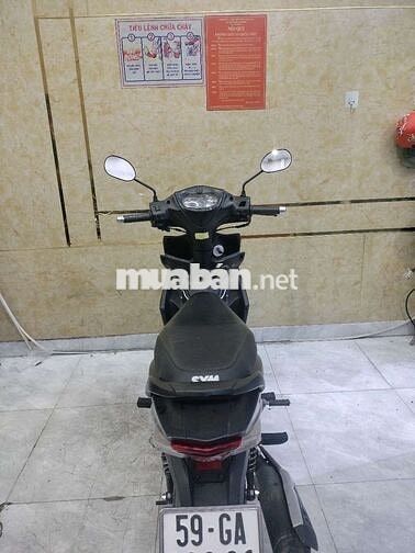 GALAXY 50 cc,2019 ,Học Sinh Đi Học BSTP, Máy Êm